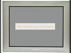 HMI industrial touch control panel