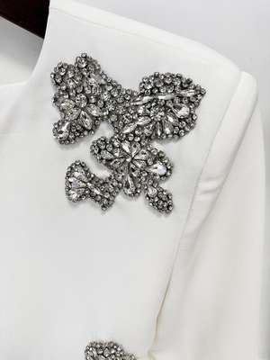 Top Length Regular Sleeve Material Polyester/Cotton SR2408 Spring Fashion Two-Piece Set for Women's Fashion