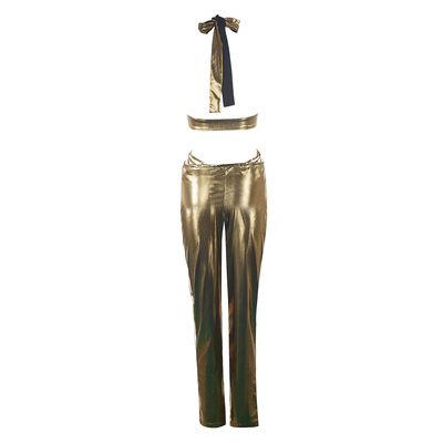 JB2283 Trendy Casual Streetwear Women's Clubwear Fashion Bodycon Jumpsuit in a Waisted Style for a Sexy and Stylish Look