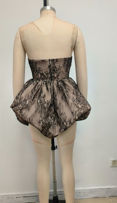 Natural Waistline SB3454 Kimshein Off-Shoulder Fashion Birthday Evening Dress for Women Sexy Club Party Puff Mini Dress