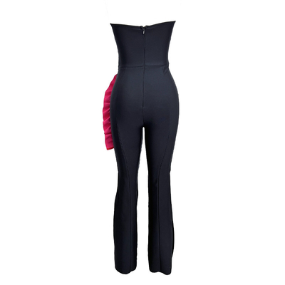 JB2772 Kimshein Fashion Women's Jumpsuit for Elegant Party 7 Days Fast Sampling Intelligent Tracking Supported Stock/ Supply Type