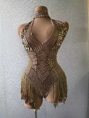 Sexy Backless Crystal Birthday Dress for Women Natural Waistline Sleeveless AD1602 Luxury Bodycon Dress