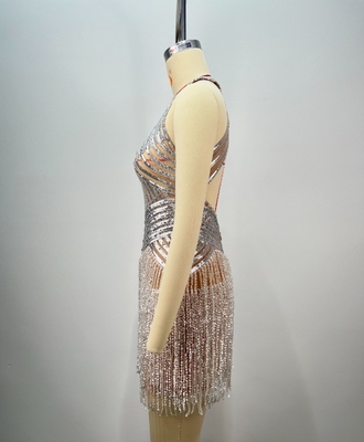 ED2756 Kimshein Fashionable end Luxurious Dress for Women Built-in Bra and Environmentally Friendly Features