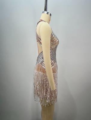 ED2756 Kimshein Fashionable end Luxurious Dress for Women Built-in Bra and Environmentally Friendly Features