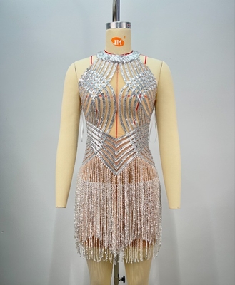 ED2756 Kimshein Fashionable end Luxurious Dress for Women Built-in Bra and Environmentally Friendly Features
