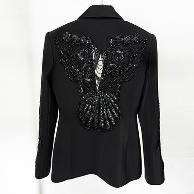 All Seasons SR2391 Women's Two-Piece Sport Jacket and Pants Set 7-Day Fast Sampling with Intelligent Tracking Support