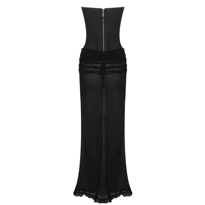 Upgrade Your Wardrobe kimsheinfashion SS2378 Women's end French Boutique Casual Cocktail Party Suit Short Top Length