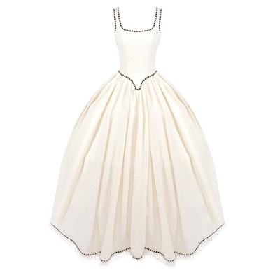 ED2752 260g Fabric Weight Sophisticated and Glamorous Evening Dress for Women's Formal Occasions