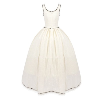 ED2752 260g Fabric Weight Sophisticated and Glamorous Evening Dress for Women's Formal Occasions