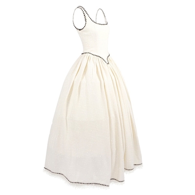 ED2752 260g Fabric Weight Sophisticated and Glamorous Evening Dress for Women's Formal Occasions
