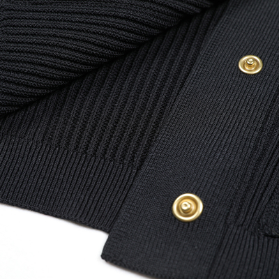 SR2389 Women's Knitted Suit Elegant Office Attire with 7-Day Fast Sampling and Intelligent Tracking Support