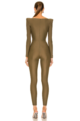 Summer Season JB2214 Women's Full-length Streetwear Jumpsuit Activewear and Bodysuit with Custom Logo Customization Option