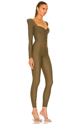 Summer Season JB2214 Women's Full-length Streetwear Jumpsuit Activewear and Bodysuit with Custom Logo Customization Option
