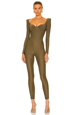 Summer Season JB2214 Women's Full-length Streetwear Jumpsuit Activewear and Bodysuit with Custom Logo Customization Option