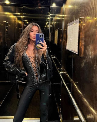 Kimshein Ultimate Choice Women's Sexy Club Outfit Mesh Bodysuit Guangdong Made for a Daring Look Kimshein Summer Collection