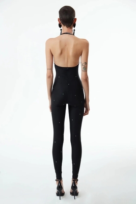 Kimshein Ultimate Choice Women's Sexy Club Outfit Mesh Bodysuit Guangdong Made for a Daring Look Kimshein Summer Collection
