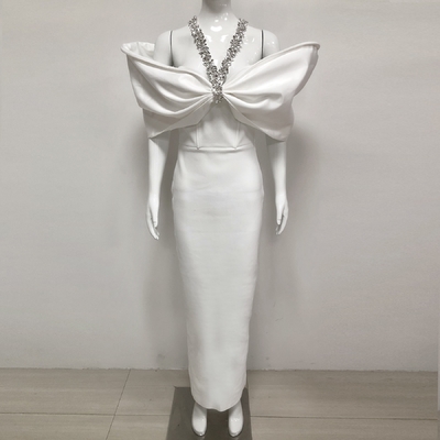 7-Day Fast Sampling Natural Waistline Fashionable Cocktail Dress with Intelligent Tracking