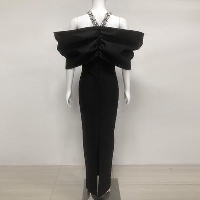 7-Day Fast Sampling Natural Waistline Fashionable Cocktail Dress with Intelligent Tracking