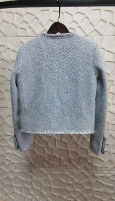 BA2290 Winter Women's Autumn Fashion French Winter Jacket Plus Size with Trade Assurance Payment