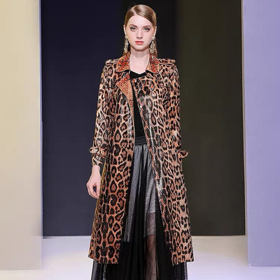 Sophisticated Leopard Print Women's Clothing for Autumn at Prices