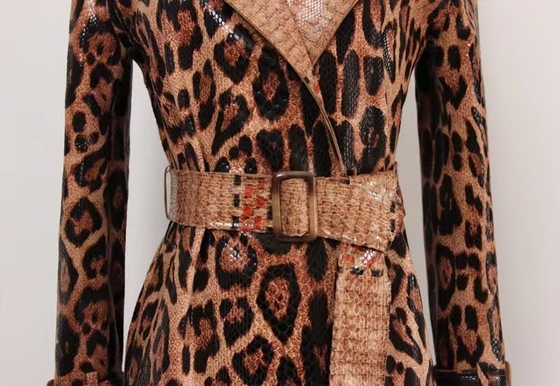 Sophisticated Leopard Print Women's Clothing for Autumn at Prices