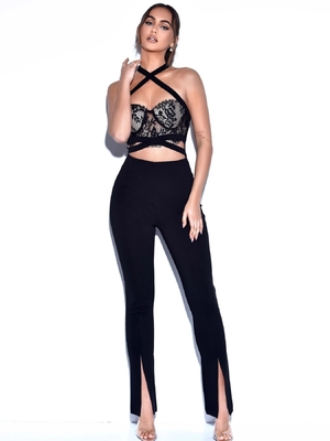 7-Day Fast Sampling Kimshein FD2275 Designer Clubwear for Women Sexy Party Club Outfit