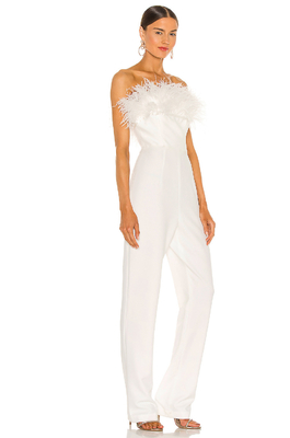 Autumn White Satin Women's Custom Tight Jumpsuit Sexy Summer Ladies Bodysuit Comfortable Fabric for a Sophisticated Look