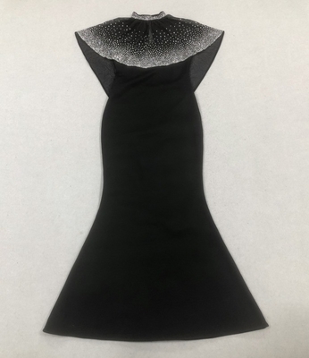 SB3394 Kimshein Dress Summer Collection of Chic Beaded Bandage Dresses with Exquisite Craftsmanship and Elegant Design