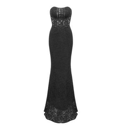 Kimshein SS2313 Summer Women's Fashion Design Lace Dress Elegant Women's Single Piece Suit Two-Piece 7 Days Fast Sampling from Guangdong