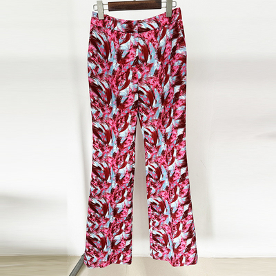 FedEx/DHL/EMS/UPS/Sea/Air Shipment SR2338 Kimshein Women's Plus Size Floral Fashion Suit Set for Women
