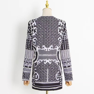Kimshein H3189 V-neck Zipper Outdoor Women's Plus Size Coat for Winter Fashion Outdoor
