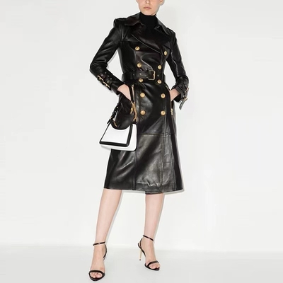 Kimshein V-Neck Autumn Women's Fashion Jacket and Dress with Customer Requirements