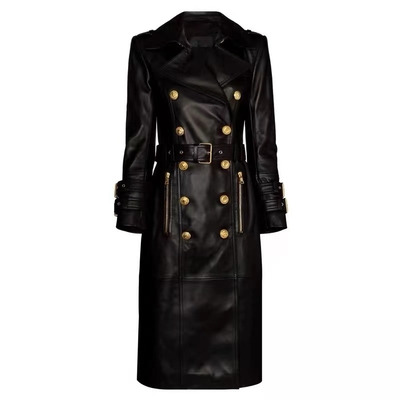 Kimshein V-Neck Autumn Women's Fashion Jacket and Dress with Customer Requirements