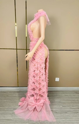 Guangdong's Summer Backless Party Dress for Advanced Performance of Elegant Women's Upscale Sophisticated Style