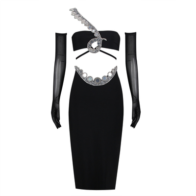 SS2251 Summer 2-Piece Crystal Set for Women The Ultimate Summer Set