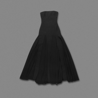 SB3307 Single Shoulder Solid Color Slim Bandage Dress for Birthday Party Summer Fashion Dress Made of Polyester Material