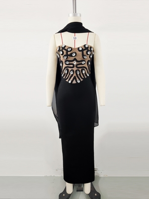 SB3326 Kimshein Crystal Fashion Bandage Dress for Women The Ultimate Summer Essential from Guangdong