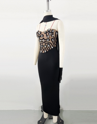 SB3326 Kimshein Crystal Fashion Bandage Dress for Women The Ultimate Summer Essential from Guangdong
