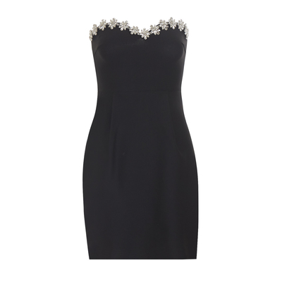 SB3311 Woman Clothing Mini Bandage Dresses for Women Party Fashion Strapless Dresses