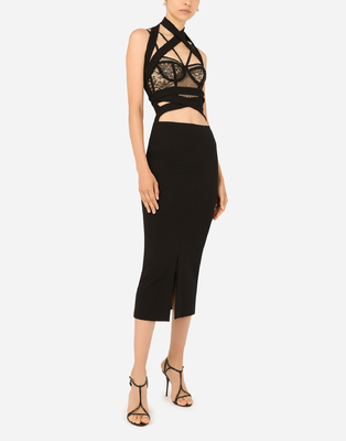 BD2293's Black Butterfly Bow Tie Dress The Perfect Dress for Women Who Want to Be Both Chic and Environmentally Friendly