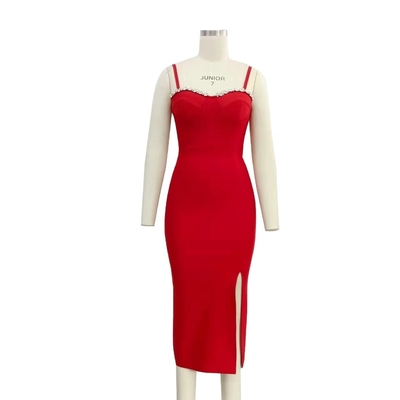 Kimshein SB3312 Crystal Strapless Dress for Women's Birthday Fast Sampling in 7 Days Supported by Smart Tracking