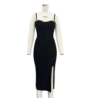 Kimshein SB3312 Crystal Strapless Dress for Women's Birthday Fast Sampling in 7 Days Supported by Smart Tracking