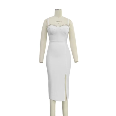 Kimshein SB3312 Crystal Strapless Dress for Women's Birthday Fast Sampling in 7 Days Supported by Smart Tracking