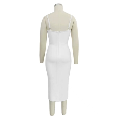 Kimshein SB3312 Crystal Strapless Dress for Women's Birthday Fast Sampling in 7 Days Supported by Smart Tracking