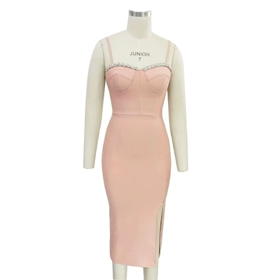 Kimshein SB3312 Crystal Strapless Dress for Women's Birthday Fast Sampling in 7 Days Supported by Smart Tracking