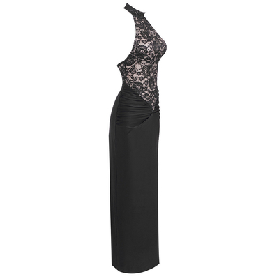 Customizable Logo Backless Lace Party Club Dress for Women SB3313 Kimshein Eco-Friendly Club Dress Customizable Logo