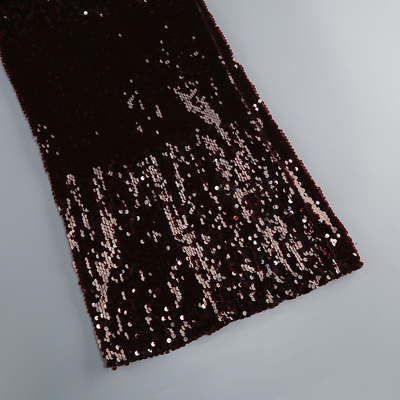 LS2595 Women's Off-Shoulder Sequin Dress Latest Release for Elegant and Casual Get-Togethers