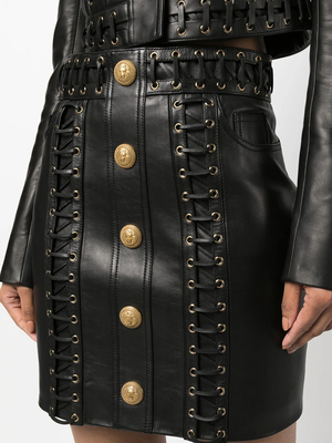 s SR2274 Kimshein Women's Luxurious Clothing Elegant Suit with Button Leather Women's Wear Perfect Combination of Style