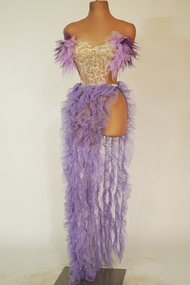 Kimsheinfashion AD2265 Mesh Dress Great for Birthdays Concerts and Weddings 100 Pieces kimsheinfashion