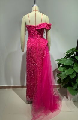 ED2605 Fashionable Luxury Evening Gown Mermaid Dress for Prom Birthday and Special Occasions